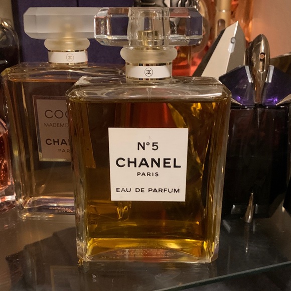 CHANEL No. 5 EDP 200ml - Picture 4 of 16
